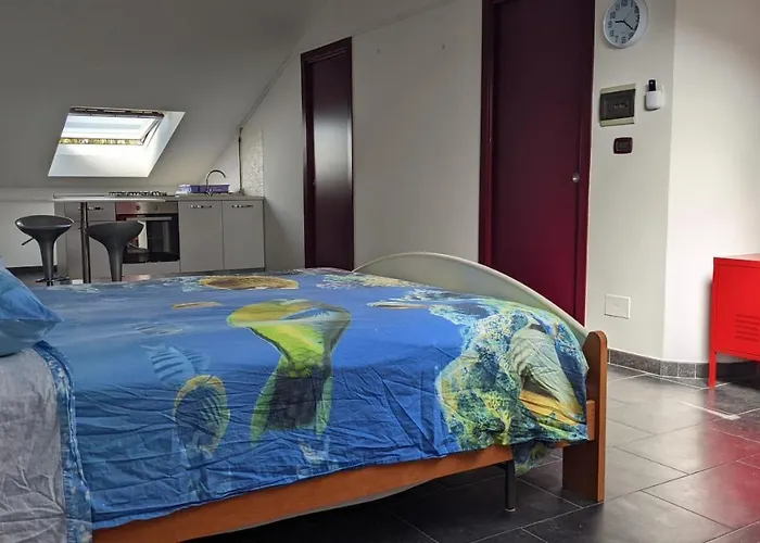 Apartamento Attico Los Andes Ortona