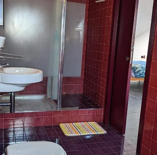 Apartamento Attico Los Andes *