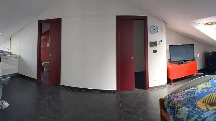 Attico Los Andes Ortona