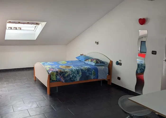 Attico Los Andes * Ortona