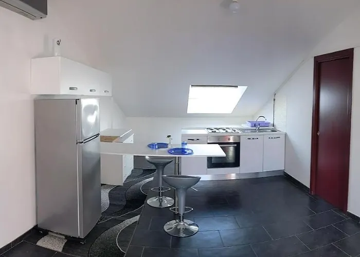 Apartamento Attico Los Andes