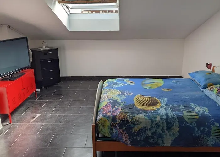 Apartamento Attico Los Andes Ortona