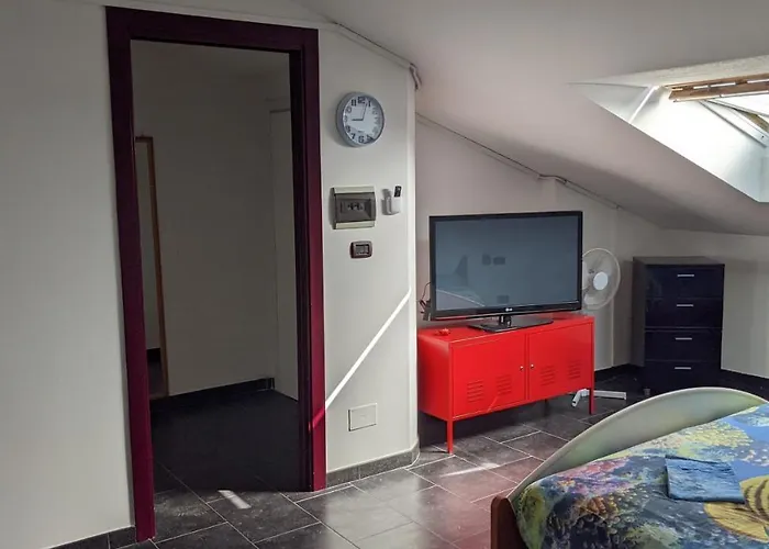 Apartamento Attico Los Andes *