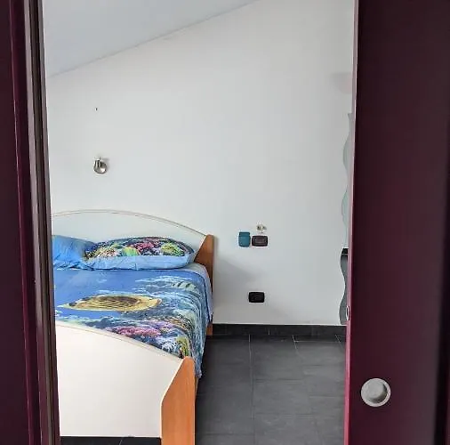 Apartamento Attico Los Andes *