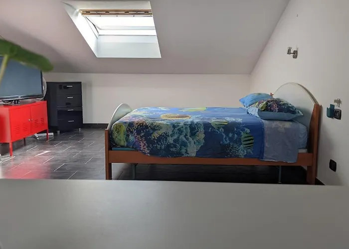 Attico Los Andes Apartamento Ortona